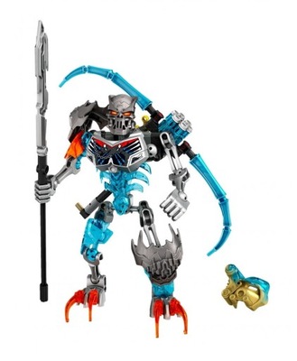 Lego Bionicle: 70791 - Wojownik czaszek