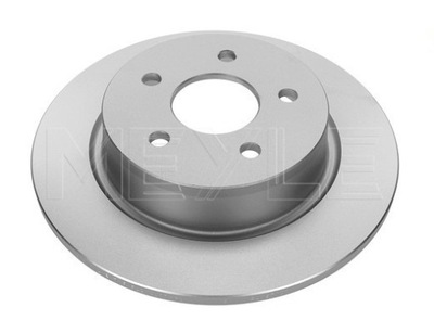 Тормозные диски тормозные задняя ford transit connect 1.5 1.6 фото №1