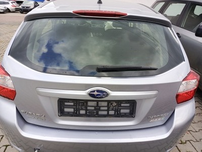SUBARU IMPREZA IV COUVERCLE DE COFFRE DE COFFRE AVEC GLACE GOLA - milautoparts.fr