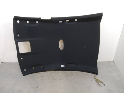 Потолок черная подкрылок infiniti q50 1 2013- фото №1