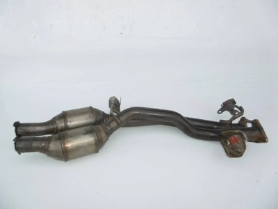 Катализатор audi q7 4l 7l0131701d фото №1