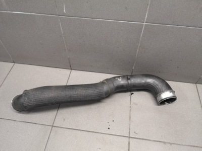 Шланг интеркулер vw touareg 5.0 7l6145980c фото №1