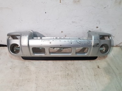 Бампер перед jeep cherokee liberty kj 01r ps2 qs2 фото №1