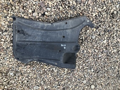 A6 c7 kombi захист підвіска задня фото №1