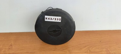 Chevrolet spark m300 подушка водителя заглушка фото №1