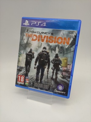 Gra Tom Clancy's The Division PS4