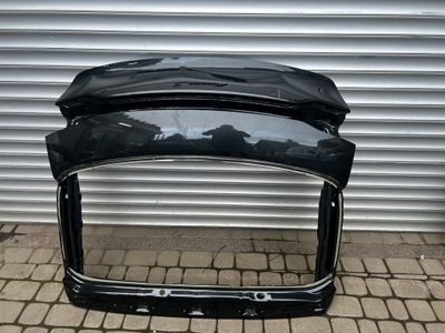 Macan ii lift крышка багажника фото №1