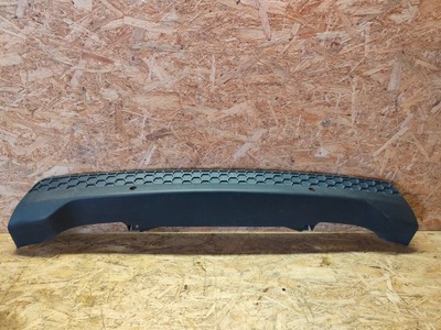 Дифузор бампера задня volvo c30 r-design 31214655 фото №1