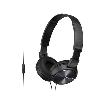 Sony MDR-ZX310AP Czarna