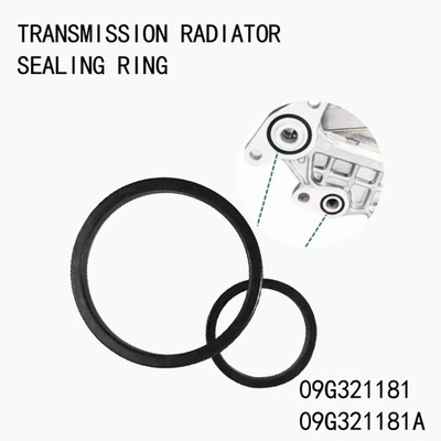 TRANSMISSION RADIATOR SEALING RING FOR AUDI A