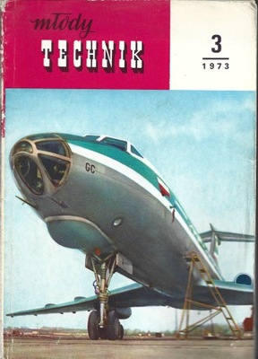 MŁODY TECHNIK 3/1973