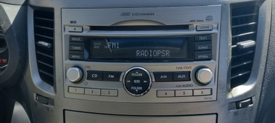 SUBARU LEGACY OUTBACK IV RADIO CD  