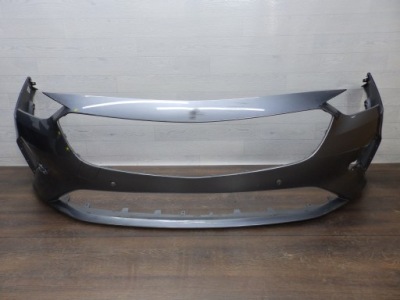 Бампер передний opel insignia b lift фото №1