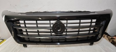 Решётка радиатора решётка радиатора fiat ducato iii lift фото №1
