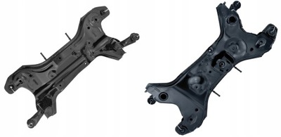 Рама подрамник подрамник подрамник hyundai getz 02-05 фото №1