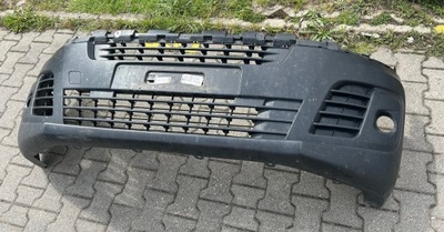 Proace jumpy expert бампер передний oryg хороший фото №1