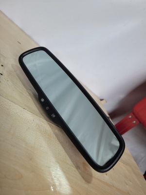 Jeep cherokee kk 07-12 зеркало внутреннее фото №1