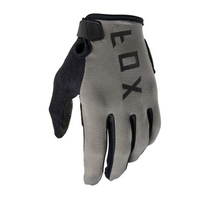 FOX Ranger Gel Pewter M AM Trail Enduro XC