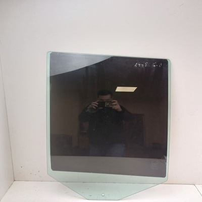 2006 land rover freelander 2 - lr2 стекло дверь задних 43r001582 фото №1