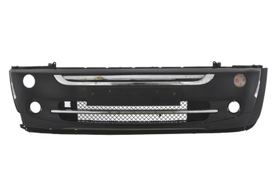 Бампер передній перед mini one cooper i r50 lift фото №1