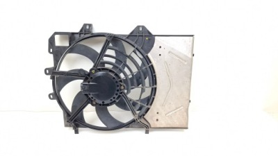 2018 opel crossland x вентилятор радіатора фото №1