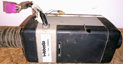 Обогреватель стояночный webasto air top 2000s-d volvo fh fm фото №1