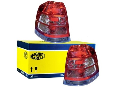 LAMPS REAR OPEL ZAFIRA B 07-15  