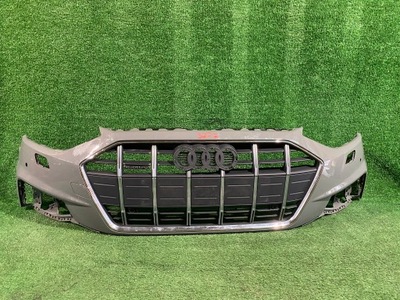 Бампер передний перед audi a4 b9 lift allroad фото №1