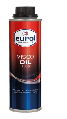 EUROL VISCO OIL PLUS - ZMNIEJSZA ZUŻYCIE МАСЛА!