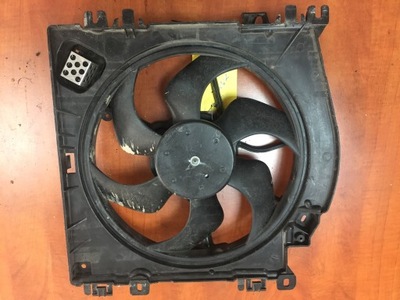 VENTILADOR DEL RADIADOR NISSAN MICRA K12 MODUS 1.5DCI  