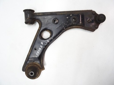 Opel corsa e важіль правий перед передній фото №1