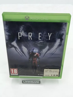 GRA NA XBOX ONE PREY