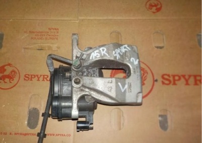 Суппорт тормозной задняя левый land rover sport ii l494 фото №1