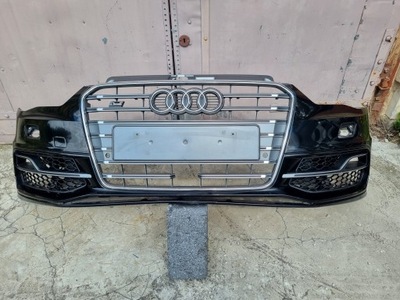 AUDI A3 S-LINE S3 BUMPER FRONT 8V 2012-2016  