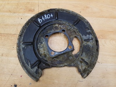 Диск якорная задняя правая mercedes w245 фото №1