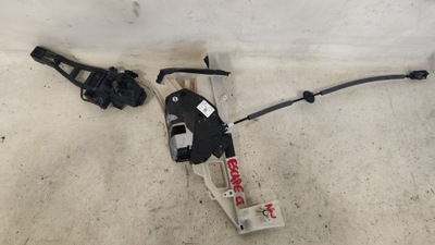 Замок дверь левый перед ford escape mk2 usa 2016 фото №1