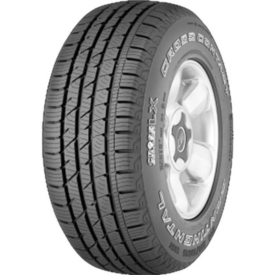 2x CONTINENTAL 225/65R17 102T ContiCrossContact LX