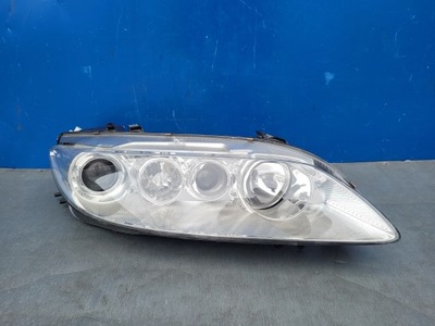 MAZDA 6 MAZDA6 2002-2005 02-05 ФАРА ФАРА ПРАВОЕ ZWYKŁA