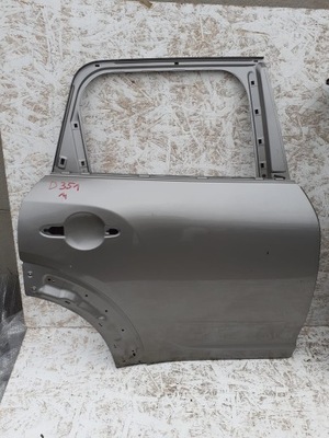 Дверь задняя задние правое mini clubman f54 фото №1