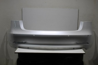 Tesla model 3 бампер задня задній фото №1