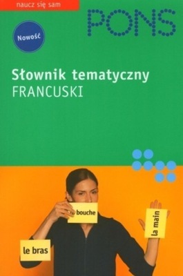 Słownik tematyczny francuski