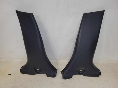 Защита стойка левая правая toyota chr ch-r 2017 фото №1