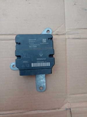 Модуль датчик air bag подушка безпеки renault clio iv фото №1
