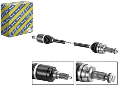 Привідний вал привідна 804mm land rover range rover evoque 2.0 2.0d 2.2d фото №1