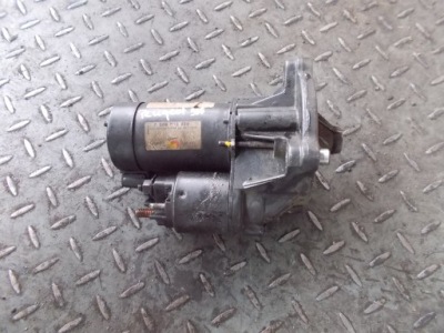 Стартер peugeot 306 1.6 0986013850 фото №1