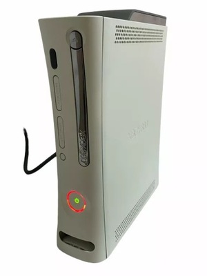 KONSOLA XBOX 360 CONSOLE USZKODZONA