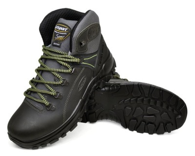 GRISPORT BUTY TREKKINGOWE GRIGIO DAKAR 41