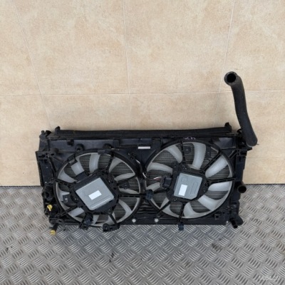 Радіатор вентилятор lexus ux 250h 2.0 hybrid фото №1