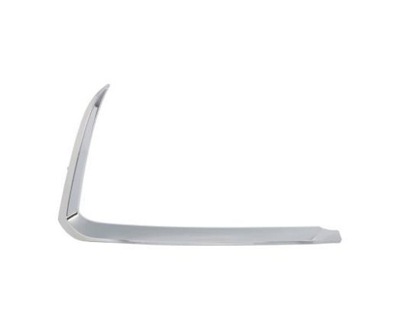 Молдинг решітка нижній mazda cx-9, 16 - tk5050120a фото №1