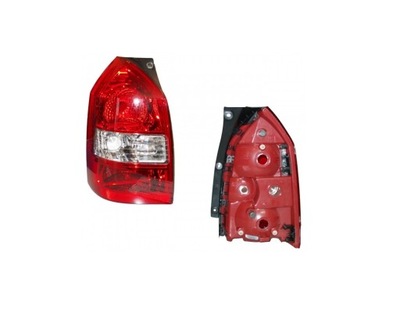 FARO PARTE TRASERA HYUNDAI TUCSON 05- 924022E010 DERECHA NUEVO  